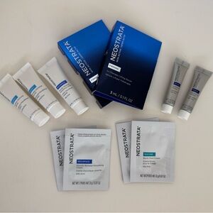 Neostrata Blue and White Skincare Cleanser & Exfoliant Collection
